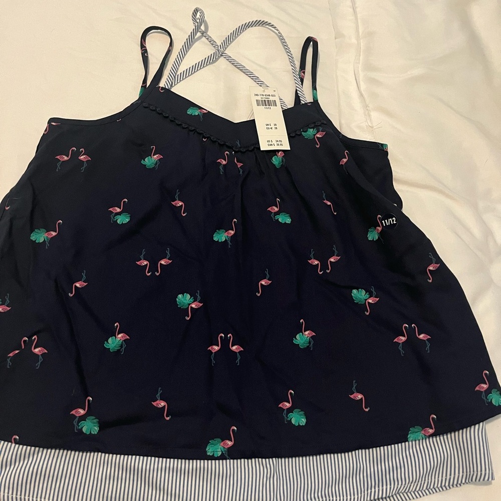 Cute summer top